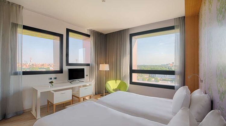 NH Milano Fiera Room