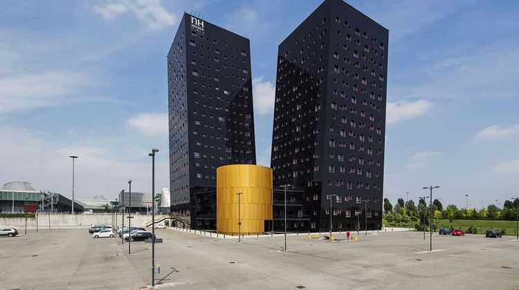 NH Milano Fiera Exterior