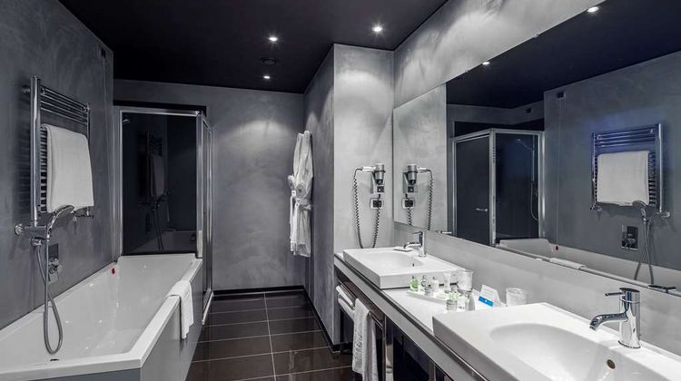 NH Milano Fiera Room
