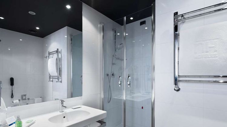 NH Milano Fiera Room