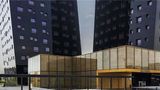 NH Milano Fiera Exterior