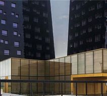 NH Milano Fiera Exterior