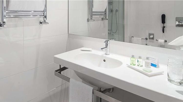 NH Milano Fiera Room