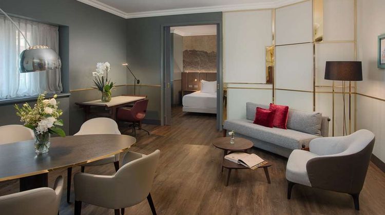 NH Collection Milano Porta Nuova Suite