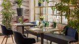 <b>NH Collection Milano Porta Nuova Restaurant</b>. Images powered by <a href="https://iceportal.shijigroup.com/" title="IcePortal" target="_blank">IcePortal</a>.