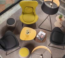 NH Milano Machiavelli Lobby