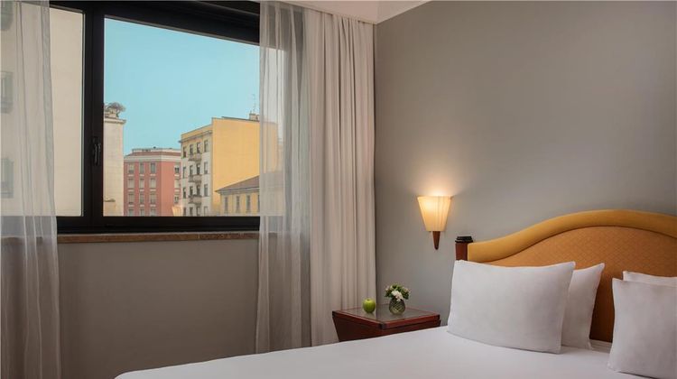 NH Milano Machiavelli Room