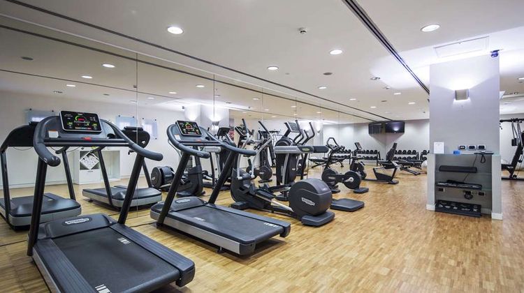 NH Milano Congress Centre Health