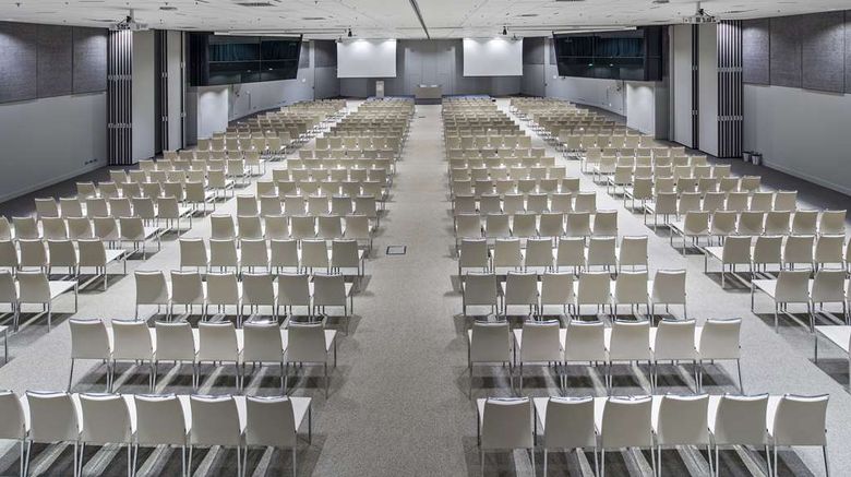<b>NH Milano Congress Centre Meeting</b>. Images powered by <a href="https://iceportal.shijigroup.com/" title="IcePortal" target="_blank">IcePortal</a>.