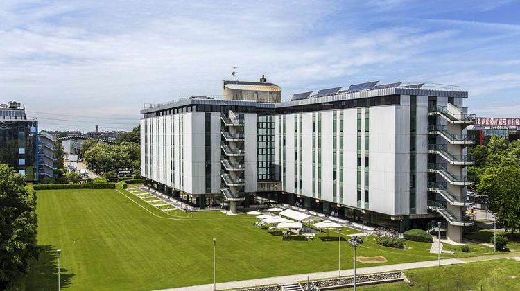 NH Milano Congress Centre Exterior