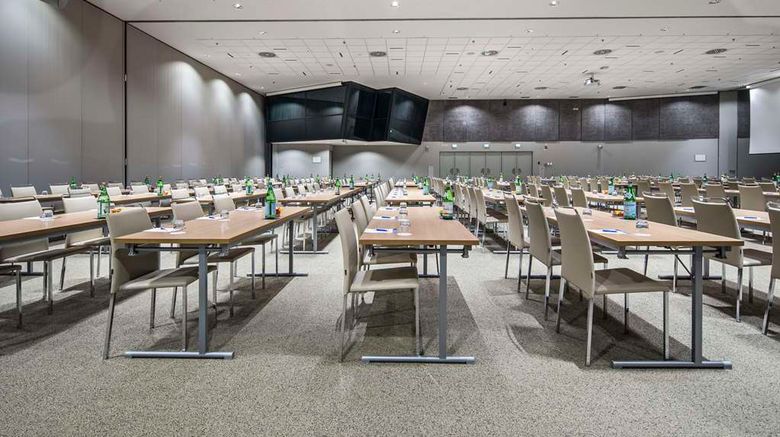 <b>NH Milano Congress Centre Meeting</b>. Images powered by <a href="https://iceportal.shijigroup.com/" title="IcePortal" target="_blank">IcePortal</a>.