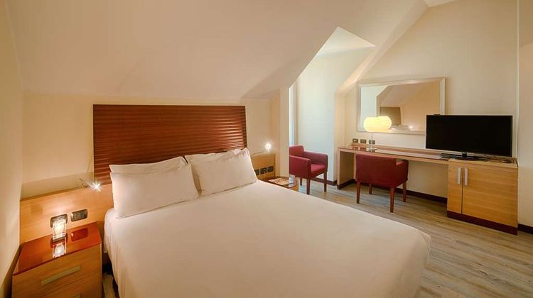 NH Milano 2 Residence Room