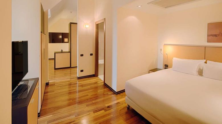 <b>NH Milano 2 Residence Room</b>. Images powered by <a href="https://iceportal.shijigroup.com/" title="IcePortal" target="_blank">IcePortal</a>.