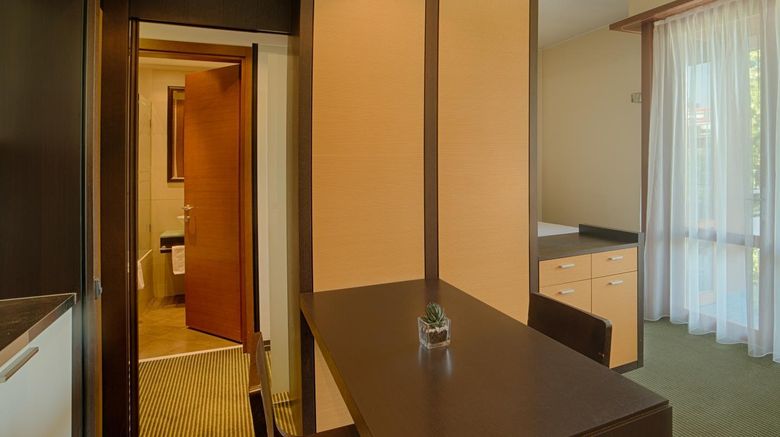 <b>NH Milano 2 Residence Room</b>. Images powered by <a href="https://iceportal.shijigroup.com/" title="IcePortal" target="_blank">IcePortal</a>.