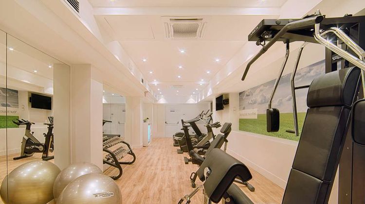 NH Collection Milano Touring Health