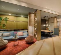 NH Collection Milano Touring Lobby