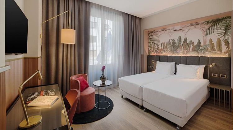 NH Collection Milano Touring Room