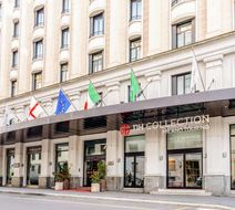 NH Collection Milano Touring Exterior
