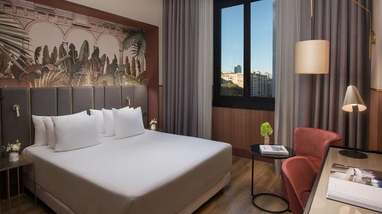 NH Collection Milano Touring Room