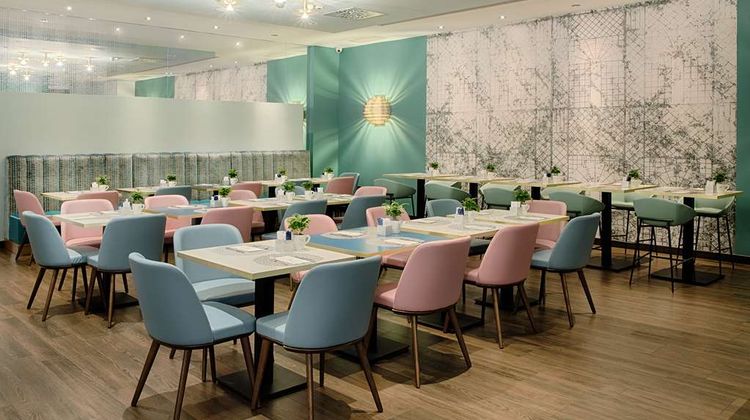 NH Collection Milano Touring Restaurant