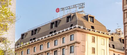 NH Collection Milano Touring Exterior