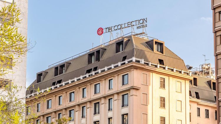 NH Collection Milano Touring Exterior