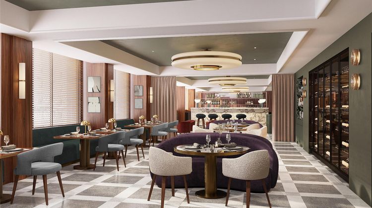 Tivoli President Milano Hotel Restaurant