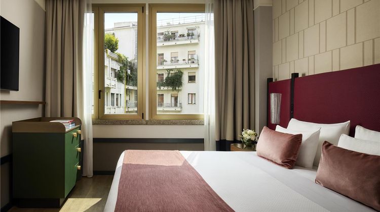Tivoli President Milano Hotel Room
