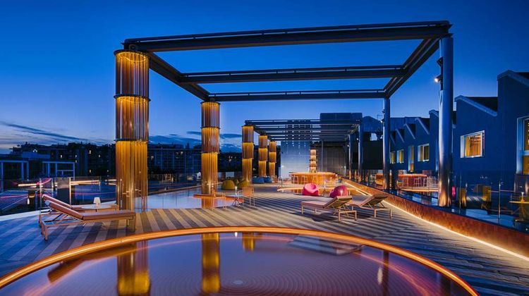 nhow Milano Pool