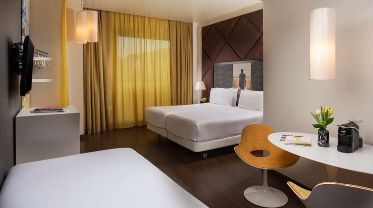 nhow Milano Room