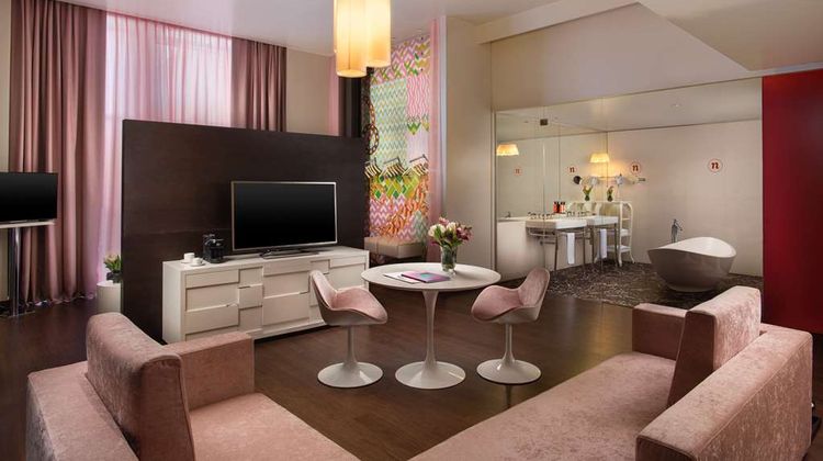 nhow Milano Room
