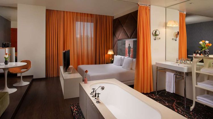 nhow Milano Room