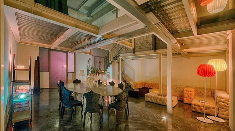 nhow Milano Lobby