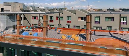 nhow Milano Exterior