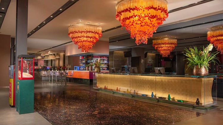 nhow Milano Lobby