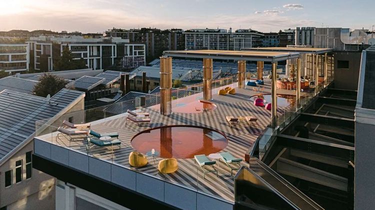 nhow Milano Exterior