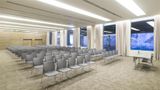 <b>nhow Milano Meeting</b>. Images powered by <a href="https://iceportal.shijigroup.com/" title="IcePortal" target="_blank">IcePortal</a>.