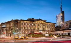Avani Palazzo Moscova Milano Hotel