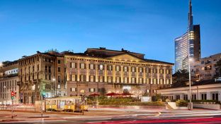 Avani Palazzo Moscova Milano Hotel
