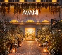 Avani Palazzo Moscova Milano Hotel Exterior