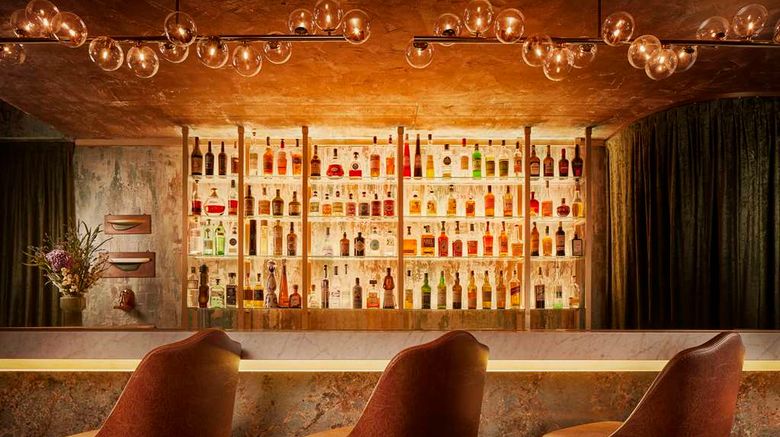 <b>Avani Palazzo Moscova Milano Hotel Restaurant</b>. Images powered by <a href="https://iceportal.shijigroup.com/" title="IcePortal" target="_blank">IcePortal</a>.