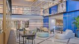 NH Napoli Panorama Lobby