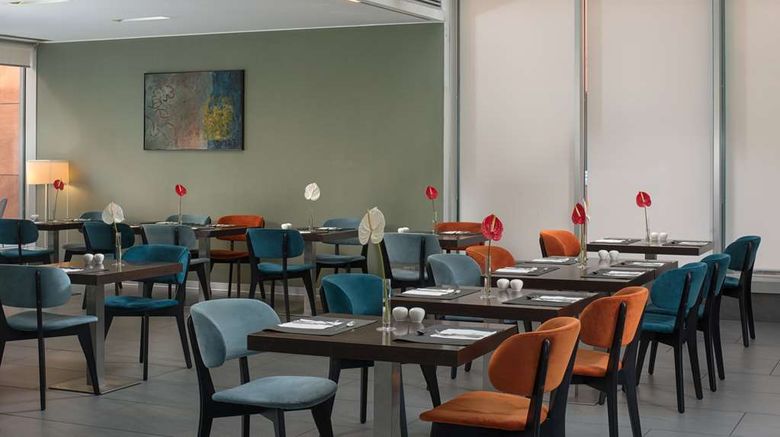 <b>NH Orio al Serio Airport Restaurant</b>. Images powered by <a href="https://iceportal.shijigroup.com/" title="IcePortal" target="_blank">IcePortal</a>.