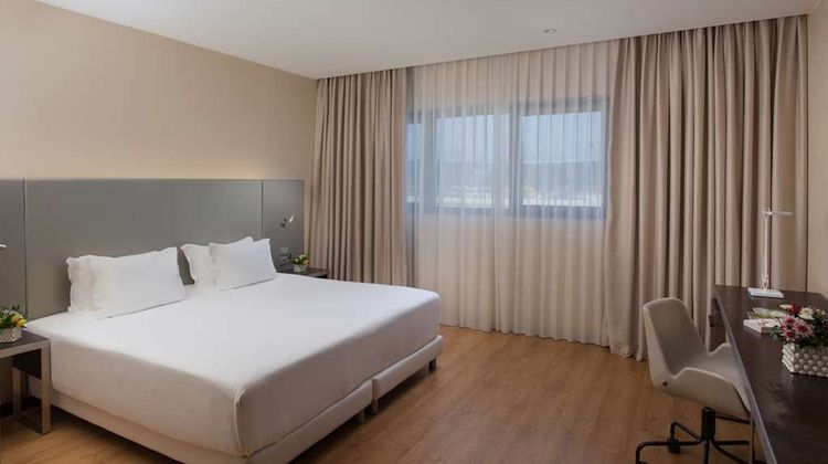 NH Orio al Serio Airport Suite