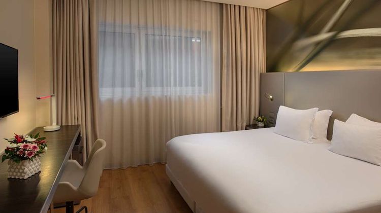 NH Orio al Serio Airport Room