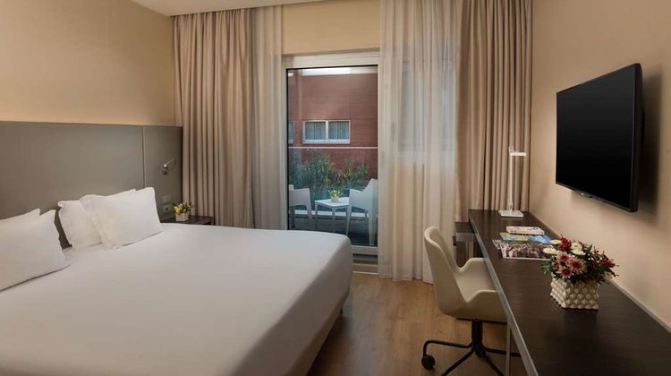 NH Orio al Serio Airport Room