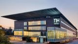 <b>NH Orio al Serio Airport Exterior</b>. Images powered by <a href="https://iceportal.shijigroup.com/" title="IcePortal" target="_blank">IcePortal</a>.