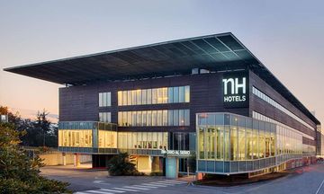 NH Orio al Serio Airport