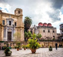 NH Palermo Exterior