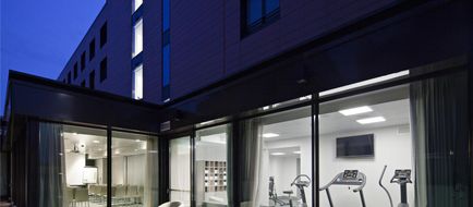 NH Parma Exterior